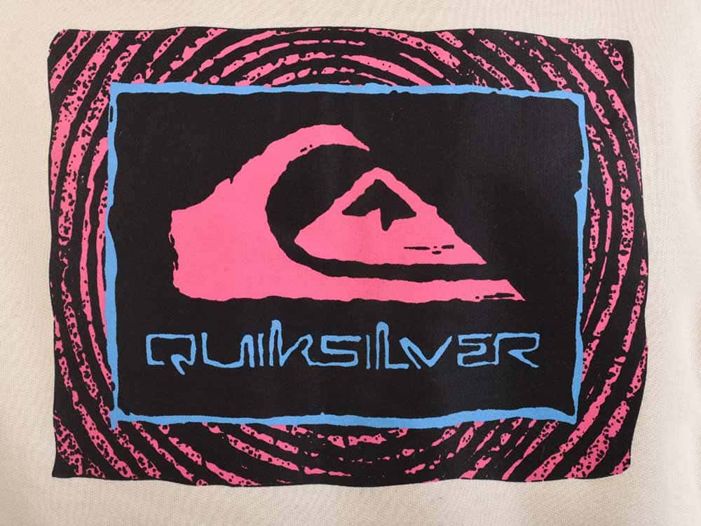 Polera para Niño QUIKSILVER SIN ZIP RETURN TO THE MOON AQWB 8 años a más