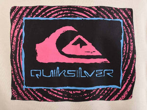 Polera para Niño QUIKSILVER SIN ZIP RETURN TO THE MOON AQWB 8 años a más