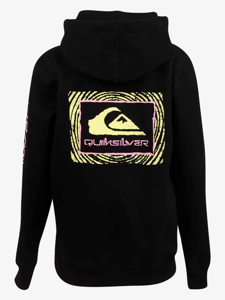 Polera para Niño QUIKSILVER SIN ZIP RETURN TO THE MOON KVJ0 8 años a más
