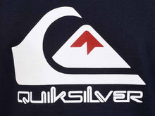 Cargar imagen en el visor de la galería, Polera para Niño QUIKSILVER CREW NECK BIG LOGO CREW BYJ0 8 años a más
