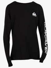 Cargar imagen en el visor de la galería, Polo para Niño QUIKSILVER T-SHIRT LS OMNI LOGO LS MU1 KVJ0 8 años a más
