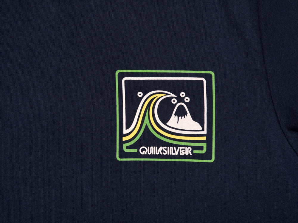 Polo para Niño QUIKSILVER T-SHIRT LS HIGHWAY VAGABOND LS MU1 BYK0