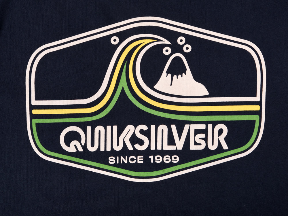 Polo para Niño QUIKSILVER T-SHIRT LS HIGHWAY VAGABOND LS MU1 BYK0