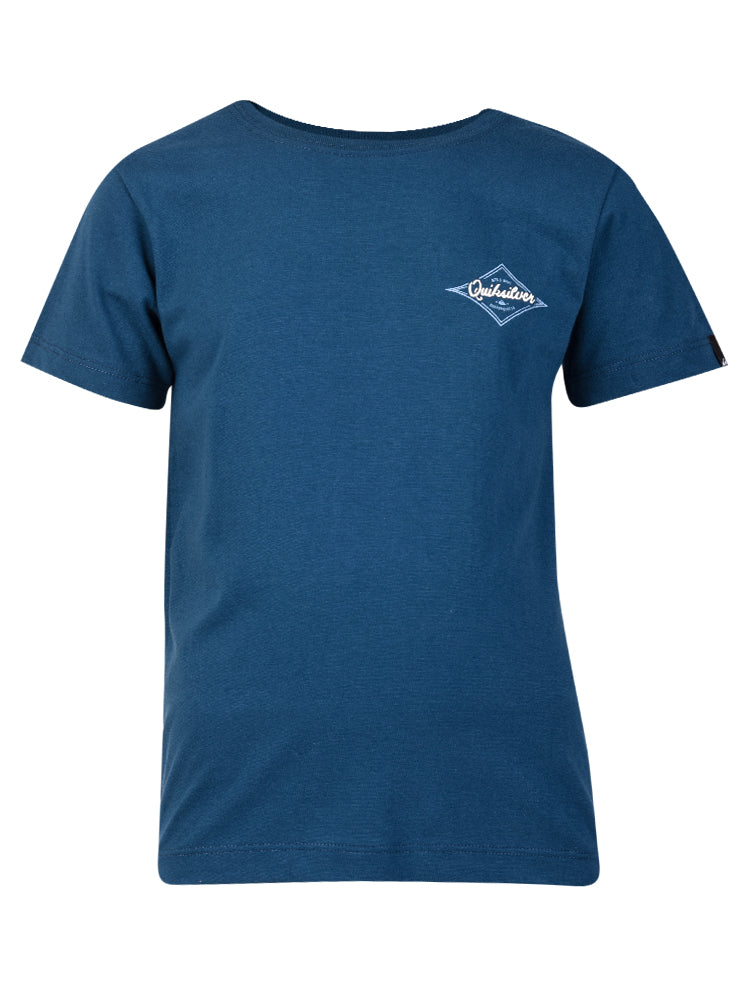 Polo para Niño QUIKSILVER CLASSIC DIAMOND WAVE BTK0 4 a 7 años