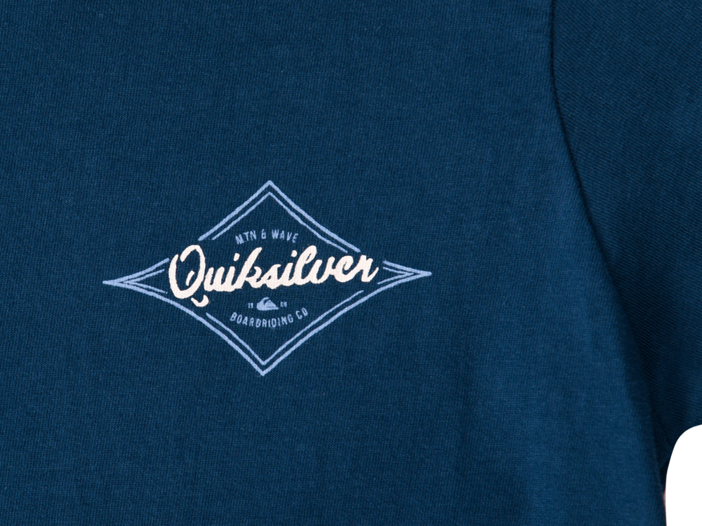 Polo para Niño QUIKSILVER CLASSIC DIAMOND WAVE BTK0 4 a 7 años