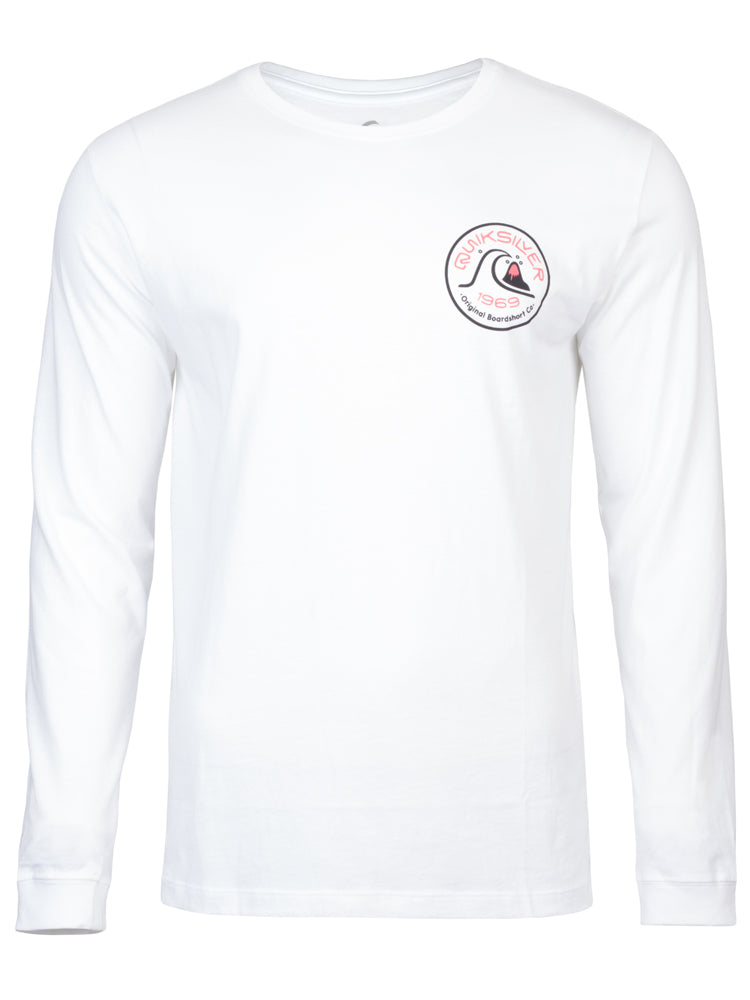 Polo para Hombre QUIKSILVER T-SHIRT LS CLOSE CALL SS WBB0