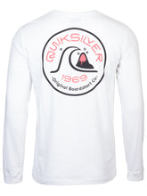 Cargar imagen en el visor de la galería, Polo para Hombre QUIKSILVER T-SHIRT LS CLOSE CALL SS WBB0
