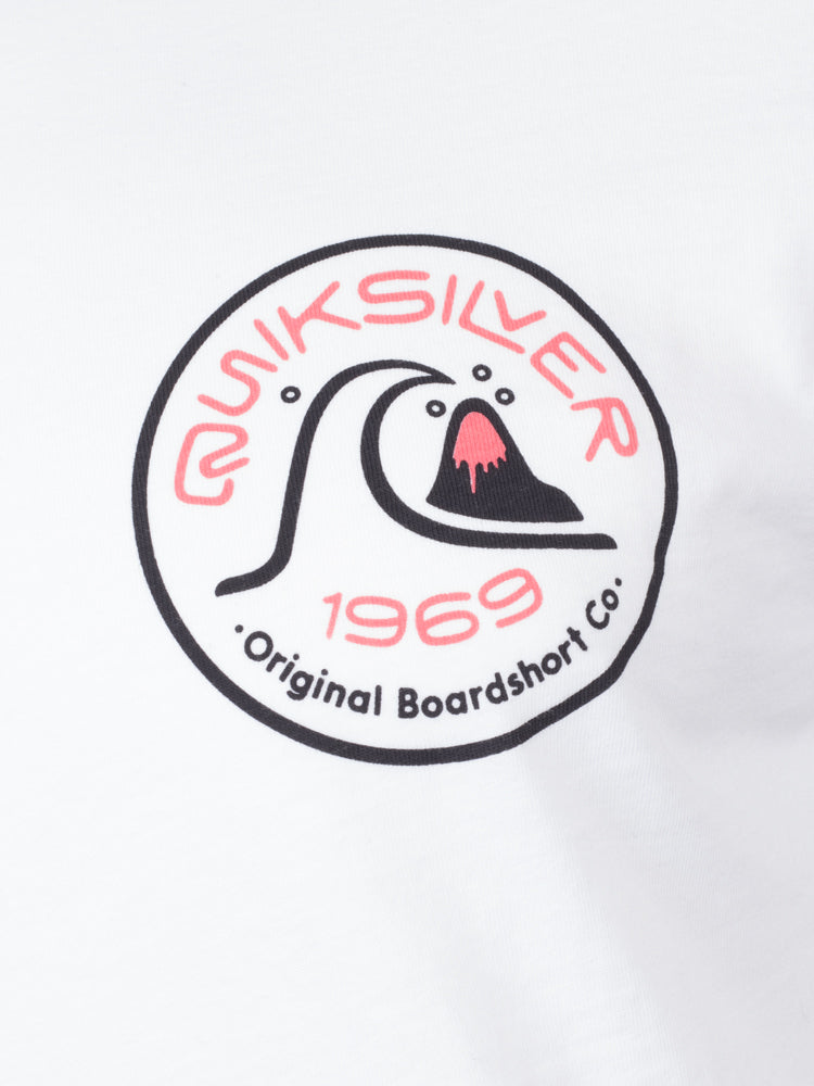 Polo para Hombre QUIKSILVER T-SHIRT LS CLOSE CALL SS WBB0