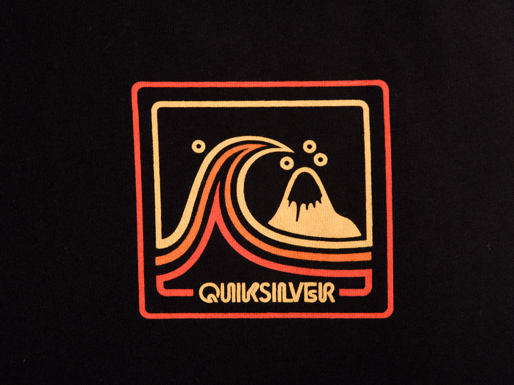 Polo para Hombre QUIKSILVER T-SHIRT LS HIGHWAY VAGABOND LS MU1 KVJ0