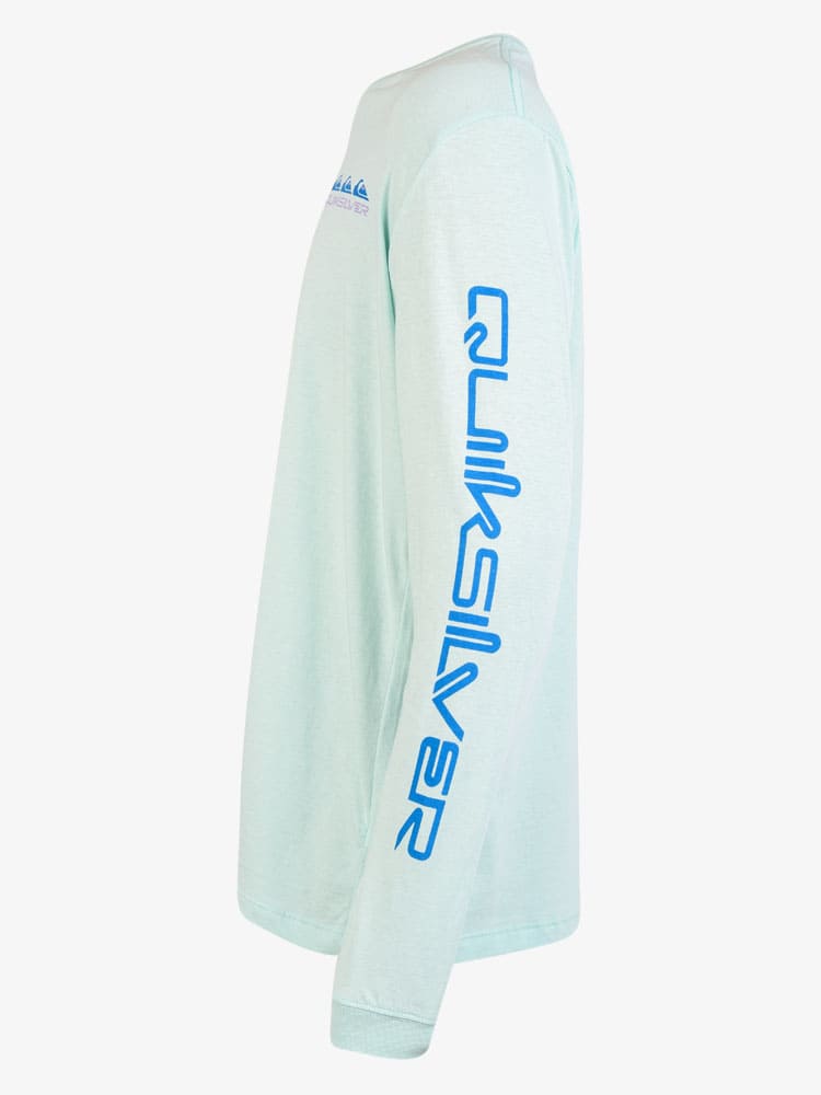 Camiseta Quicksilver Niño Polera Para Niu00f1o QUIKSILVER SIN ZIP