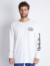 Cargar imagen en el visor de la galería, Polo para Hombre QUIKSILVER CLASSIC TOWN HALL LS WBB0

