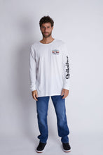 Cargar imagen en el visor de la galería, Polo para Hombre QUIKSILVER CLASSIC TOWN HALL LS WBB0
