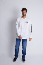 Cargar imagen en el visor de la galería, Polo para Hombre QUIKSILVER CLASSIC TOWN HALL LS WBB0
