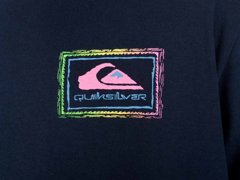Polo para Hombre QUIKSILVER CLASSIC WILD WORLD LS BYJ0