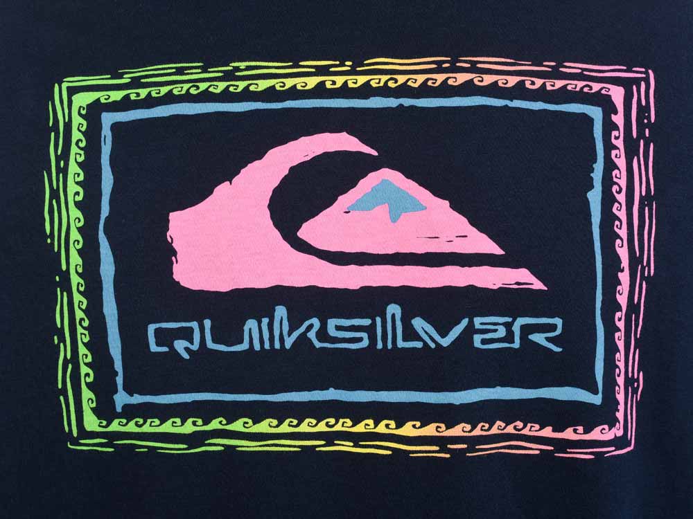 Polo para Hombre QUIKSILVER CLASSIC WILD WORLD LS BYJ0