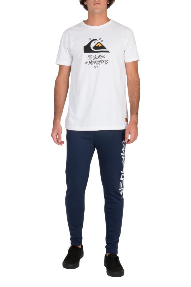 Pantalón para Hombre QUIKSILVER FLEECE TRACKPANT SCREEN BYJ0