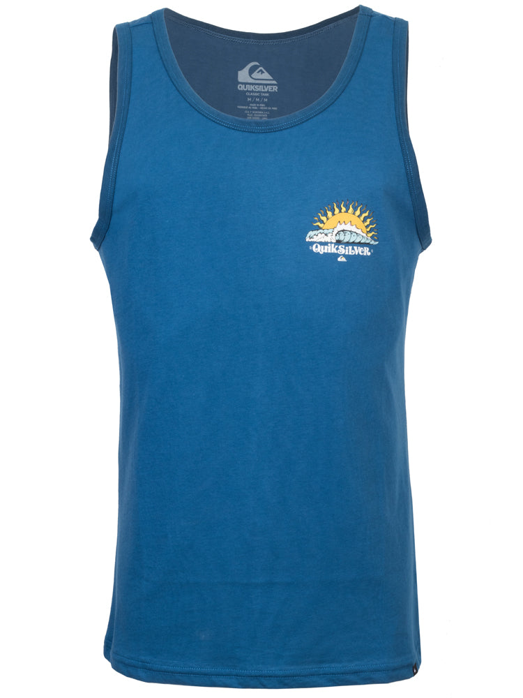 Tank para Hombre QUIKSILVER CLASSIC KOOL ENOUGH BTE0