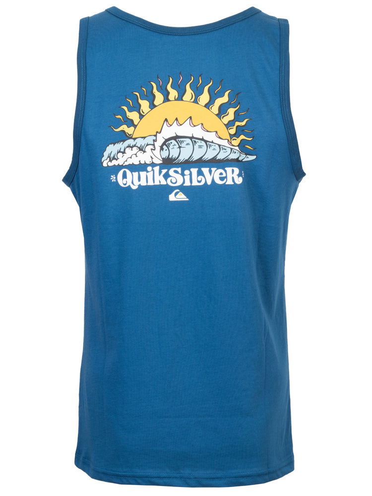 Tank para Hombre QUIKSILVER CLASSIC KOOL ENOUGH BTE0