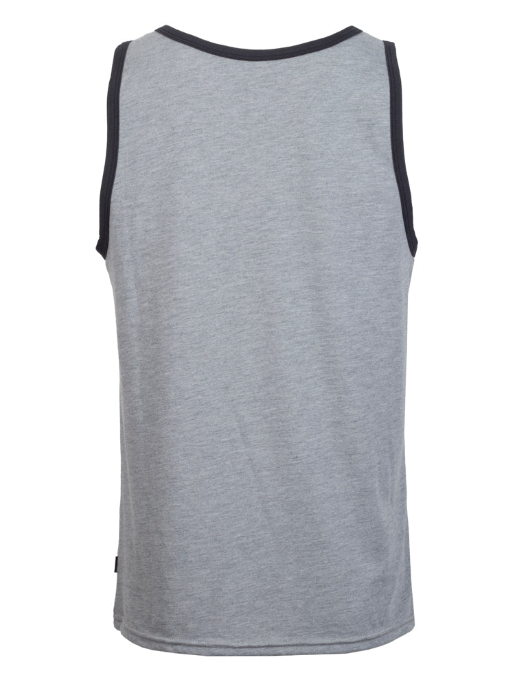 Tank para Hombre QUIKSILVER CLASSIC COMP LOGO POCKET KTAH
