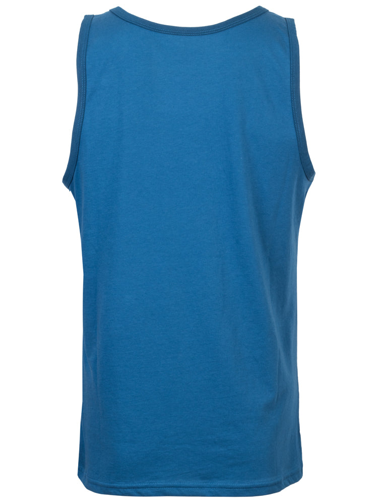 Tank para Hombre QUIKSILVER CLASSIC CHECK YO SELF TANK BTE0