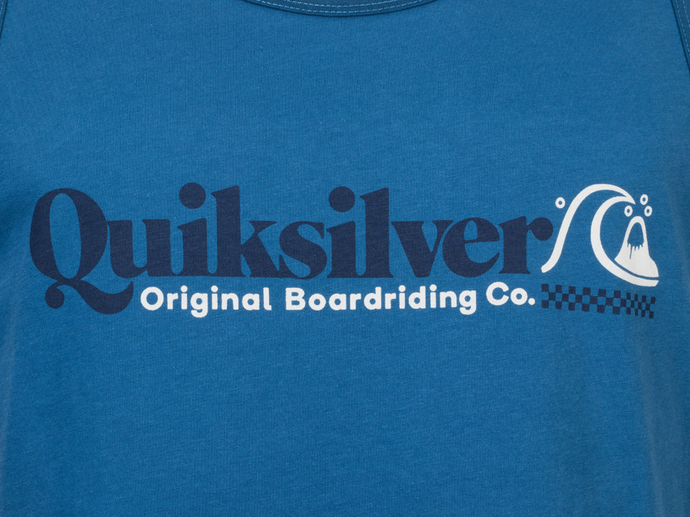 Tank para Hombre QUIKSILVER CLASSIC CHECK YO SELF TANK BTE0