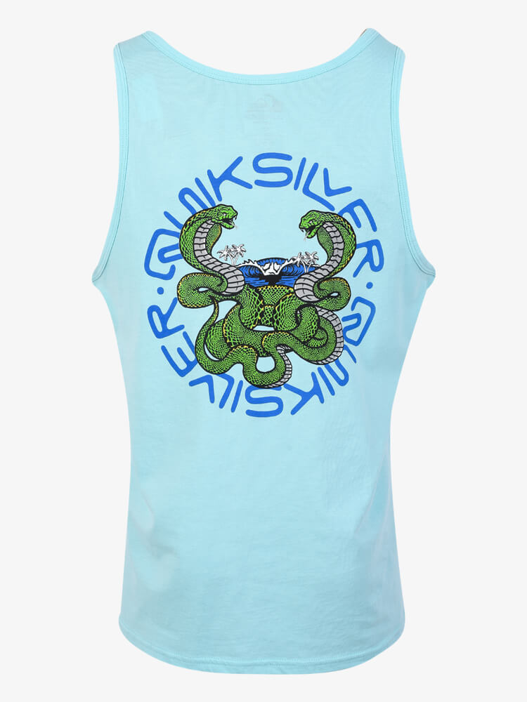 Tank para Hombre QUIKSILVER CLASSIC DUSK RUNNER TANK BEK0