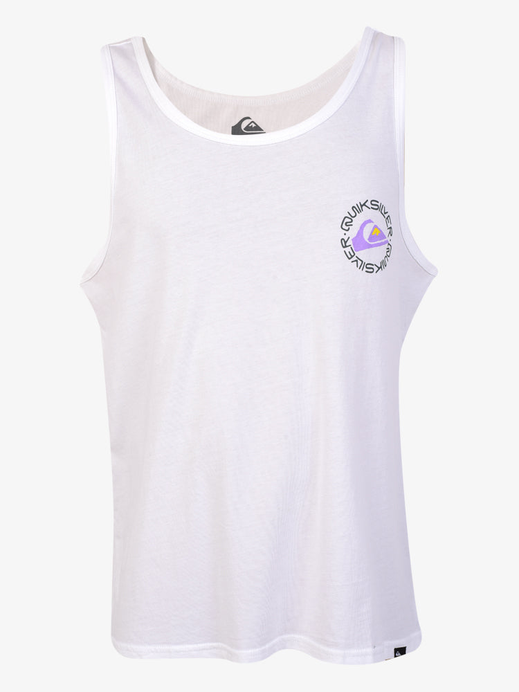 Tank para Hombre QUIKSILVER CLASSIC DUSK RUNNER TANK WBB0