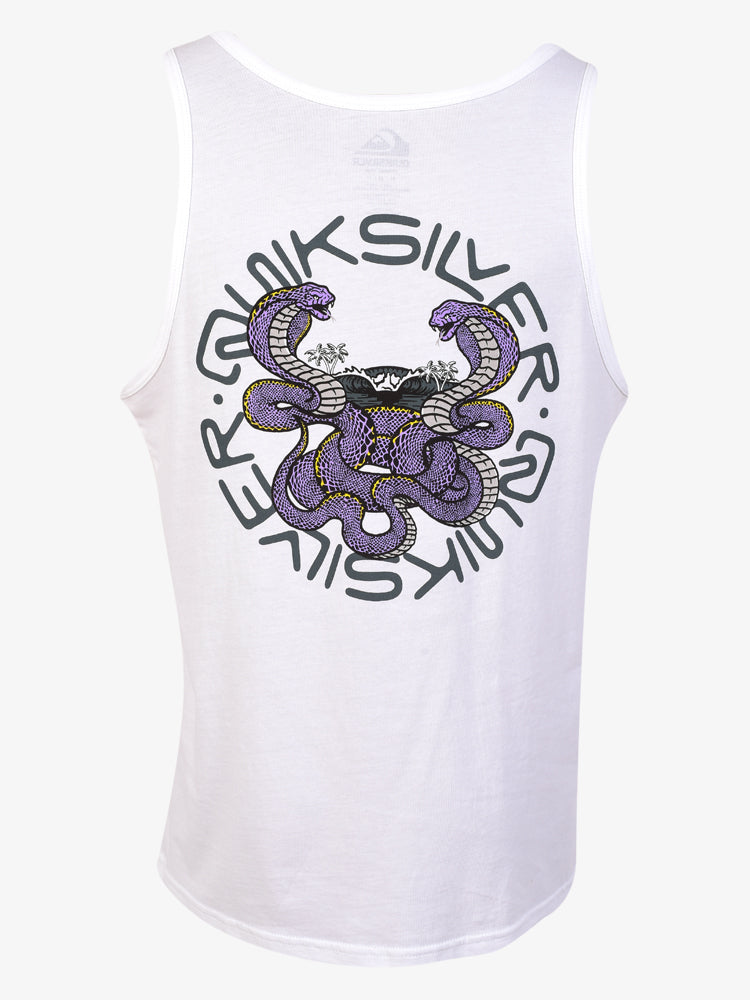 Tank para Hombre QUIKSILVER CLASSIC DUSK RUNNER TANK WBB0