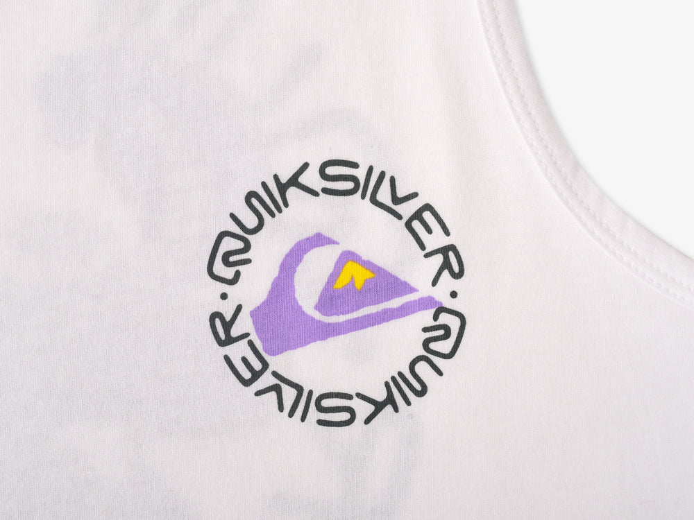 Tank para Hombre QUIKSILVER CLASSIC DUSK RUNNER TANK WBB0