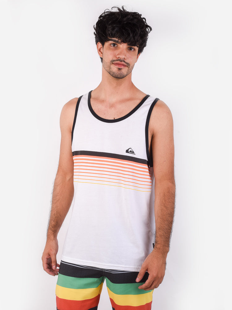 Tank para Hombre QUIKSILVER CLASSIC SLAB TANK WBB0