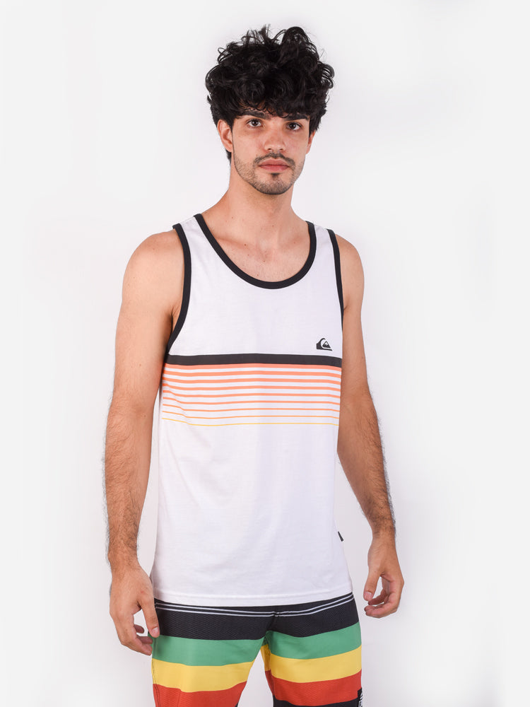 Tank para Hombre QUIKSILVER CLASSIC SLAB TANK WBB0