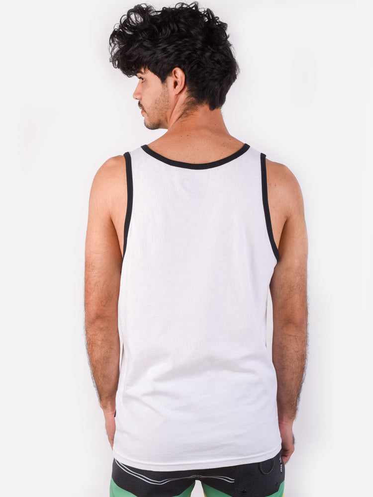 Tank para Hombre QUIKSILVER CLASSIC SLAB TANK WBB0