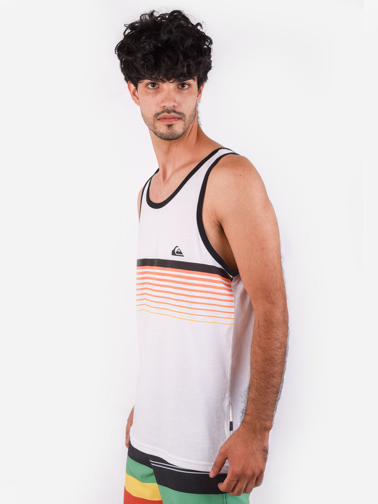 Tank para Hombre QUIKSILVER CLASSIC SLAB TANK WBB0