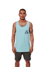 Cargar imagen en el visor de la galería, Tank para Hombre QUIKSILVER CLASSIC FRAMELESS SEAQUEST TANK MT1 BEK0
