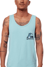 Cargar imagen en el visor de la galería, Tank para Hombre QUIKSILVER CLASSIC FRAMELESS SEAQUEST TANK MT1 BEK0
