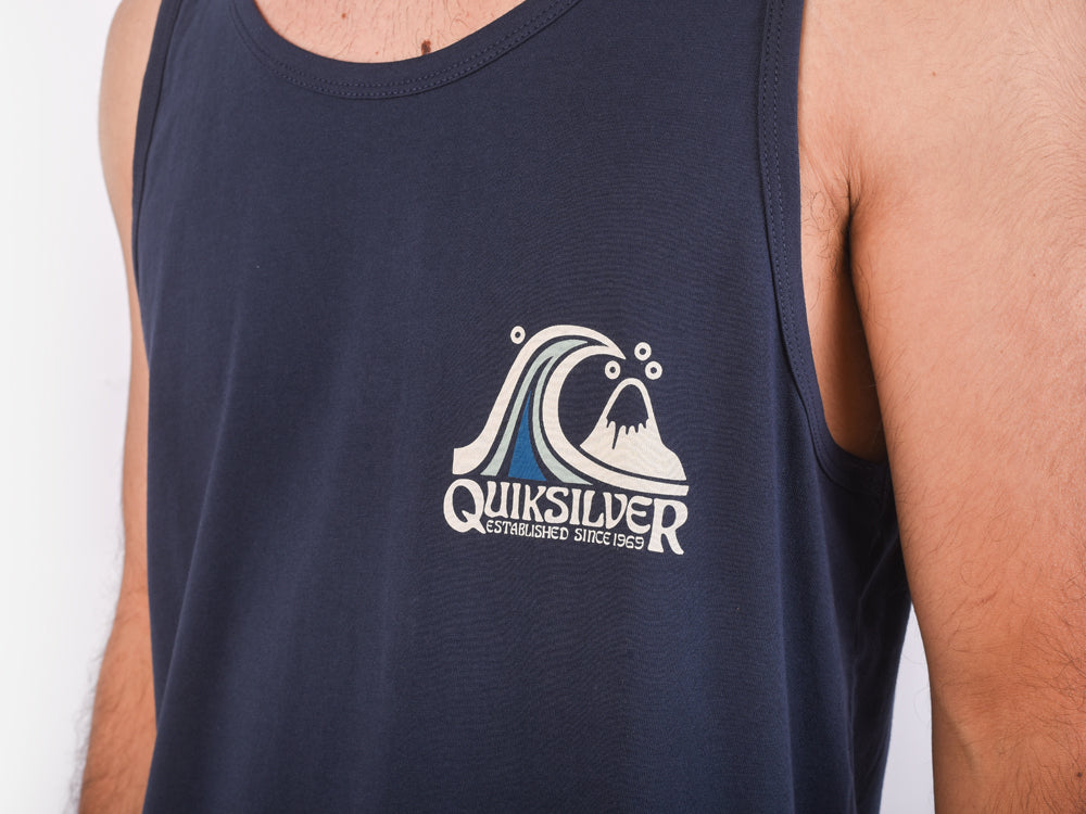 Tank para Hombre QUIKSILVER CLASSIC FRAMELESS SEAQUEST TANK MT1 BYJ0