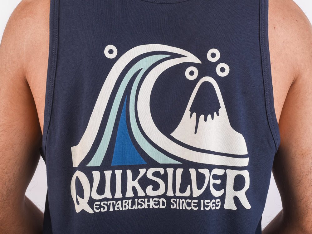 Tank para Hombre QUIKSILVER CLASSIC FRAMELESS SEAQUEST TANK MT1 BYJ0