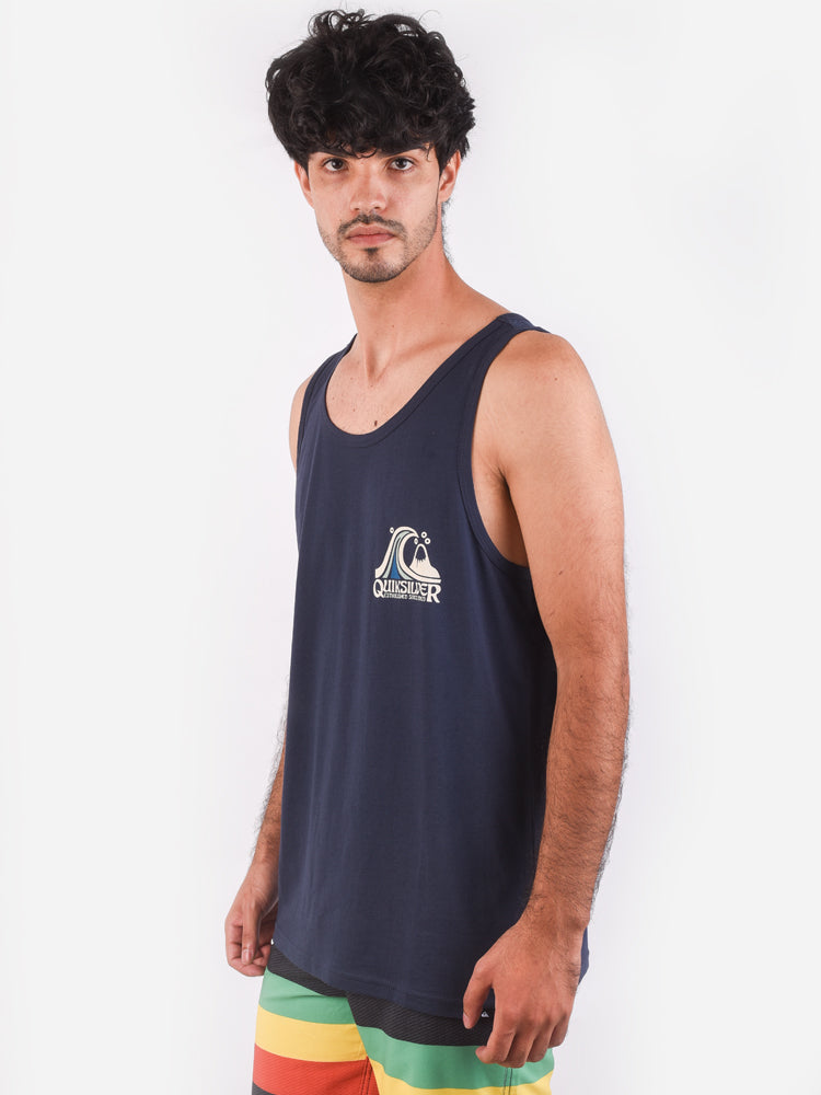 Tank para Hombre QUIKSILVER CLASSIC FRAMELESS SEAQUEST TANK MT1 BYJ0