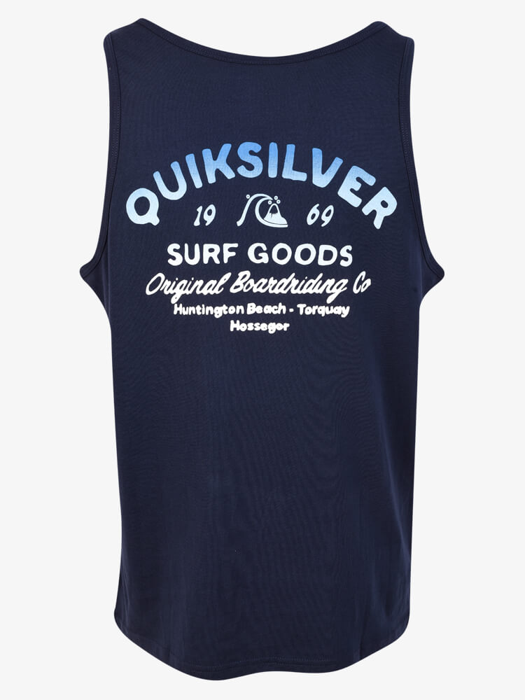 Tank para Hombre QUIKSILVER CLASSIC CLOSED CAPTION BYJ0