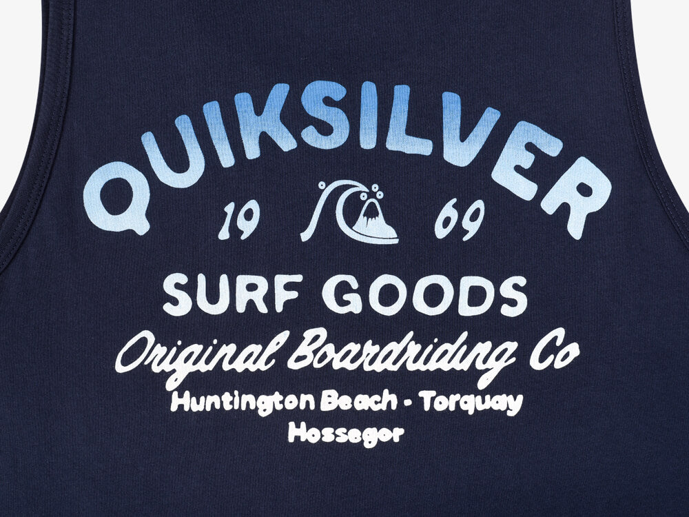 Tank para Hombre QUIKSILVER CLASSIC CLOSED CAPTION BYJ0