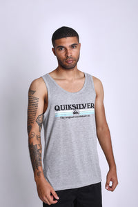 Tank para Hombre QUIKSILVER CLASSIC LINED UP TANK SGRH