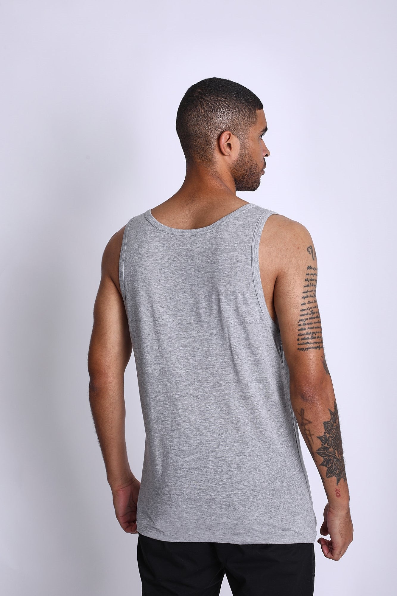 Tank para Hombre QUIKSILVER CLASSIC LINED UP TANK SGRH