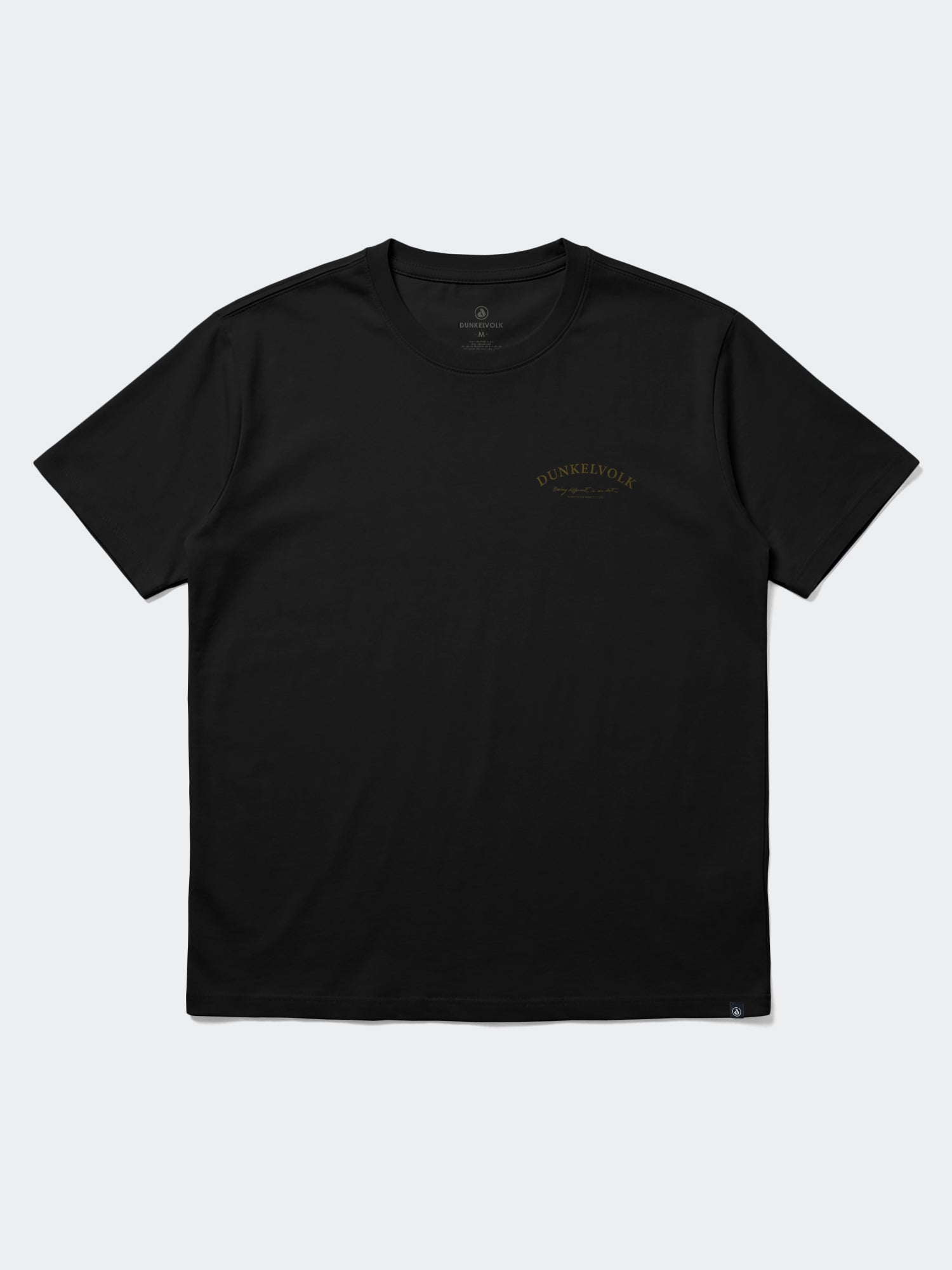 Polos para Hombre DUNKELVOLK QUIDITY Negro
