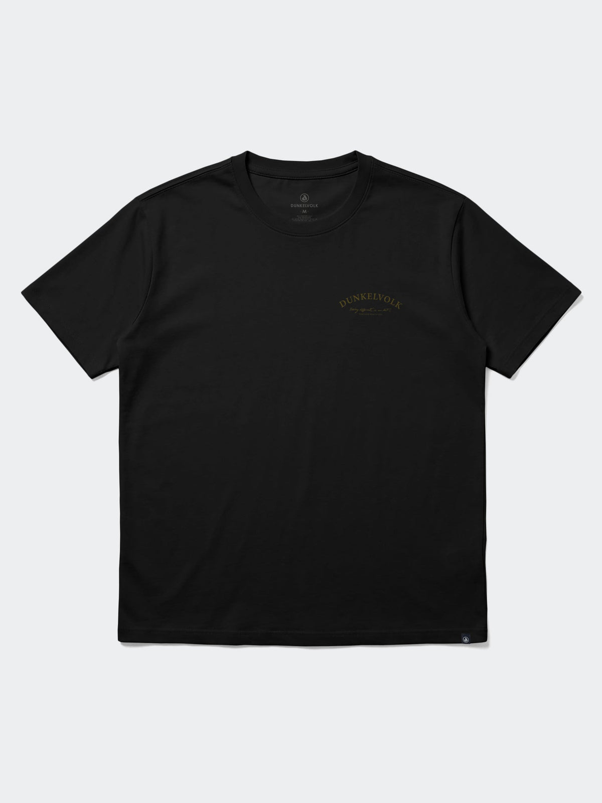 Polos para Hombre DUNKELVOLK QUIDITY Negro