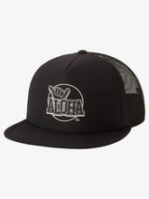 Cargar imagen en el visor de la galería, Gorra para Hombre QUIKSILVER TRUCKER HI ALOHA KVJ0
