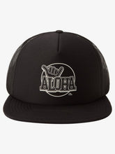 Cargar imagen en el visor de la galería, Gorra para Hombre QUIKSILVER TRUCKER HI ALOHA KVJ0
