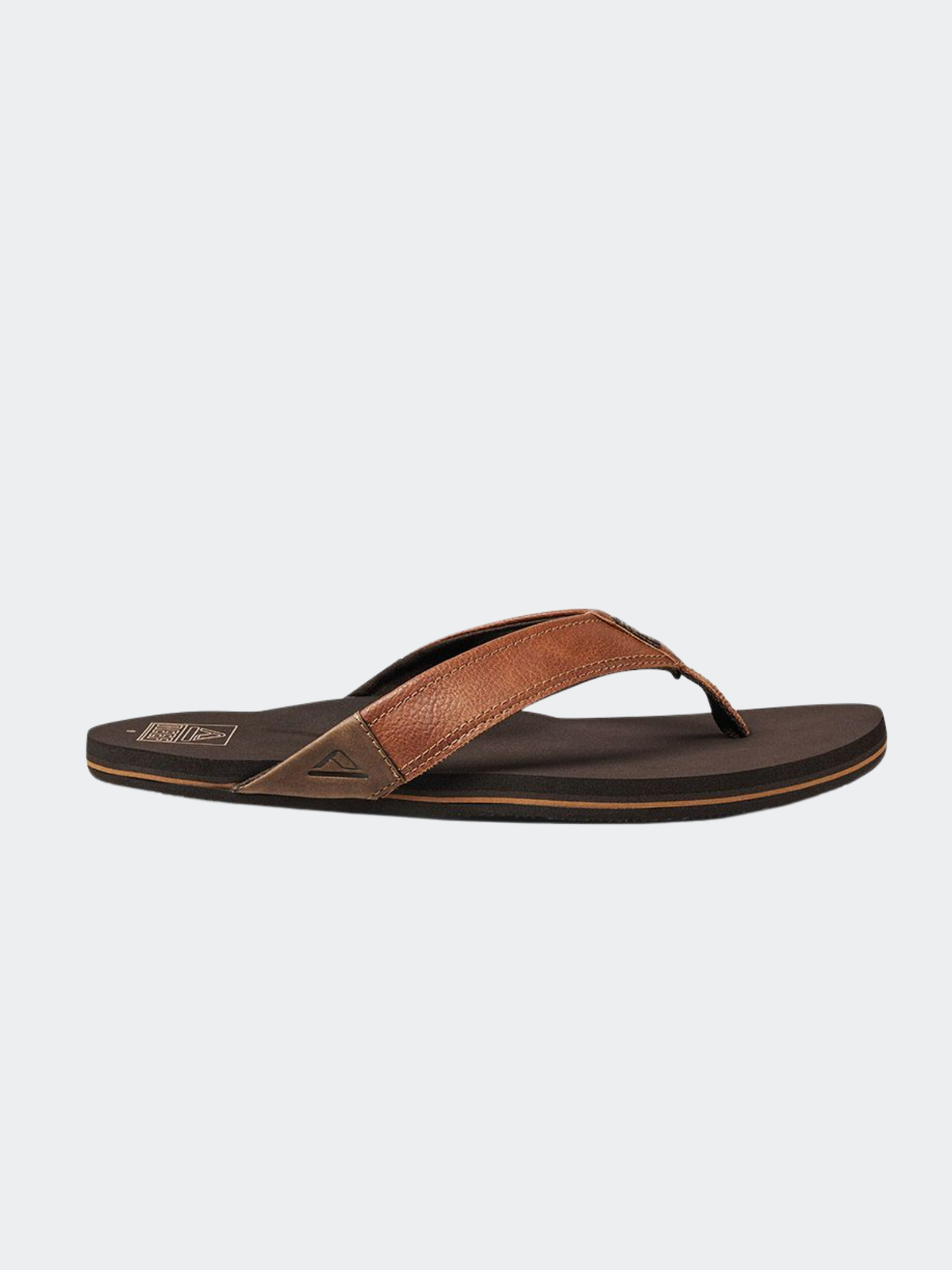Sandalias para Hombre REEF REEF NEWPORT Tostado
