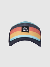 Cargar imagen en el visor de la galería, Gorra para Hombre REEF TRUCKER REEF PEELER BLK
