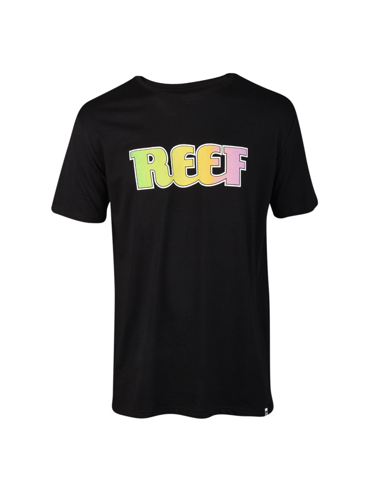 Polo para Hombre REEF CLASSIC REEF HERITAGE LOGO TEE BLA