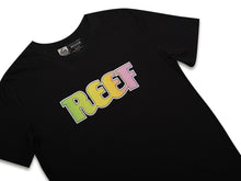 Cargar imagen en el visor de la galería, Polo para Hombre REEF CLASSIC REEF HERITAGE LOGO TEE BLA
